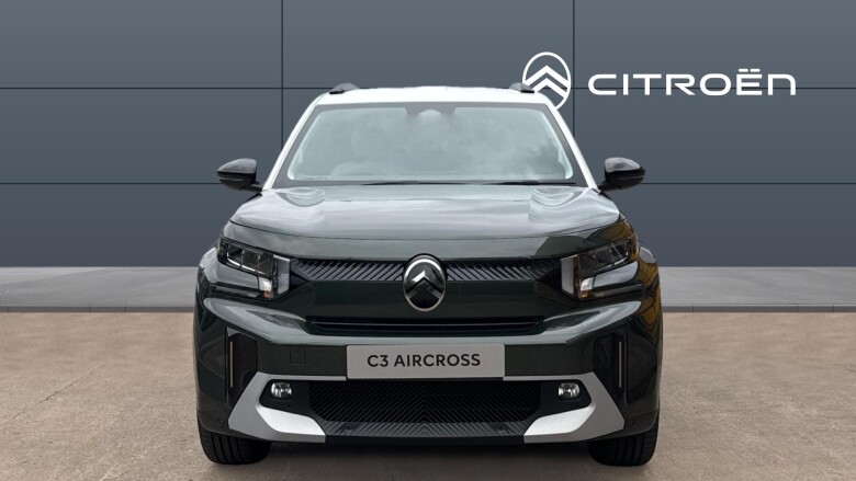 Citroen C3 Aircross 83kW Standard Range Max 44kWh 5dr Auto Electric Hatchback